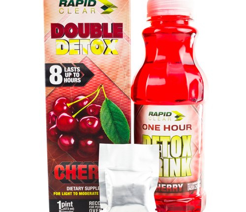 Rapid Clear Detox Drink